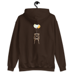 Gravity Adacient: 2nd Unisex Hoodie