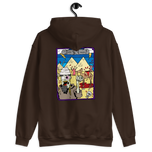 Party in Giza: 2nd Unisex Hoodie