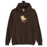 Mies Waffle Chair Unisex Hoodie