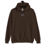 E'le'gant Mort-Vivant: 2nd Unisex Hoodie