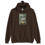 3 Rovers Unisex Hoodie