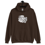 Pedal to the Floor Unisex Hoodie