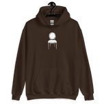 Transitional Oval Back Sheraton Side Chair Unisex Hoodie