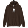 Transitional Oval Back Sheraton Side Chair Unisex Hoodie