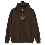 Windsor Sack Back arm chair Unisex Hoodie
