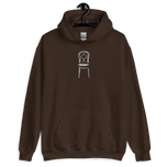 Thonet Side Chair Unisex Hoodie