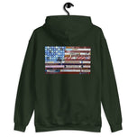Four Score and a Rat Race: 2nd Unisex Hoodie