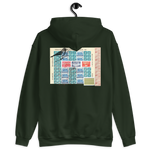 Minerals in Correspondence: 2nd Unisex Hoodie