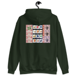 Orient In Crisis: 2nd Unisex Hoodie