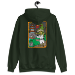 Japanese Zombie: 2nd Unisex Hoodie