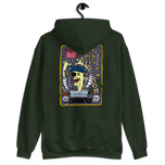 E'le'gant Mort-Vivant: 2nd Unisex Hoodie