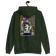 E'le'gant Mort-Vivant: 2nd Unisex Hoodie