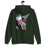 Viva La Re'volution: 2nd Unisex Hoodie