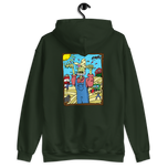 Grains for Brains: 2nd Unisex Hoodie