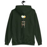 Gravity Adacient: 2nd Unisex Hoodie