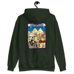 Party in Giza: 2nd Unisex Hoodie