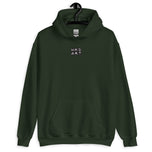 Four Score and a Rat Race: 2nd Unisex Hoodie