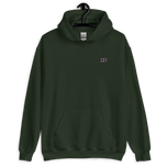 Minerals in Correspondence: 2nd Unisex Hoodie