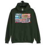 Premium Body Bags Unisex Hoodie