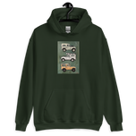 3 Rovers Unisex Hoodie