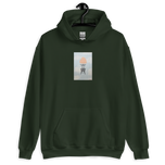 Tail in the Clouds Unisex Hoodie