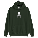 Transitional Oval Back Sheraton Side Chair Unisex Hoodie