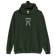 Modern Scandi-Windsor Arm Chair Unisex Hoodie