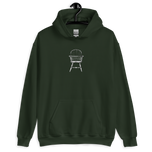 Windsor Sack Back arm chair Unisex Hoodie