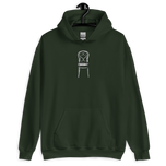 Thonet Side Chair Unisex Hoodie