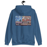 Four Score and a Rat Race: 2nd Unisex Hoodie