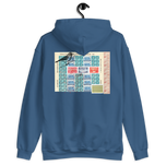 Minerals in Correspondence: 2nd Unisex Hoodie