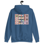Orient In Crisis: 2nd Unisex Hoodie