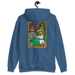 Japanese Zombie: 2nd Unisex Hoodie