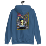 E'le'gant Mort-Vivant: 2nd Unisex Hoodie
