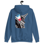 Viva La Re'volution: 2nd Unisex Hoodie