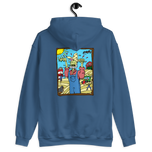 Grains for Brains: 2nd Unisex Hoodie