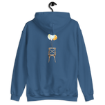 Gravity Adacient: 2nd Unisex Hoodie