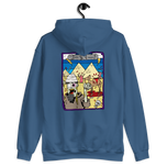 Party in Giza: 2nd Unisex Hoodie