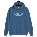 All these things are not like the other Unisex Hoodie