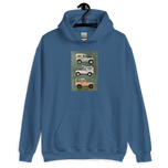 3 Rovers Unisex Hoodie