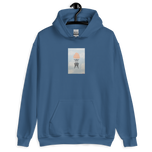 Tail in the Clouds Unisex Hoodie