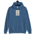 Geronimo Below Hoodie