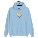 Mies Waffle Chair Unisex Hoodie