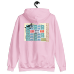 Minerals in Correspondence: 2nd Unisex Hoodie