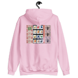Orient In Crisis: 2nd Unisex Hoodie