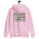 Orient In Crisis: 2nd Unisex Hoodie