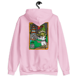 Japanese Zombie: 2nd Unisex Hoodie