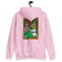 Japanese Zombie: 2nd Unisex Hoodie