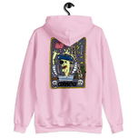 E'le'gant Mort-Vivant: 2nd Unisex Hoodie