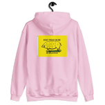 Don't Tread on me im Delicious: 2nd Unisex Hoodie